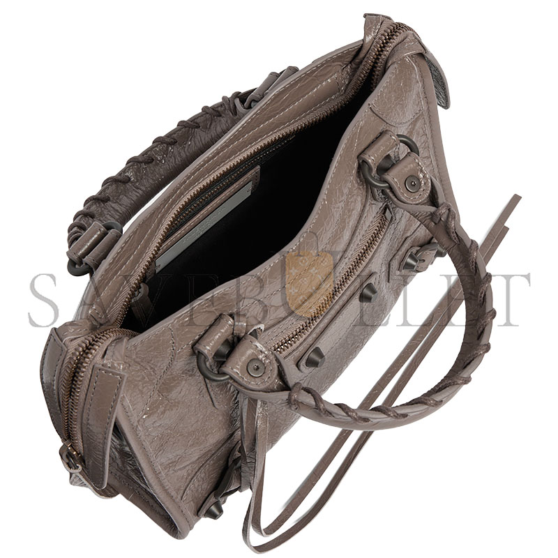 Ba1en*iaga LE CITY BAG MINI 8657632ACFH5848 (24*16*9cm)